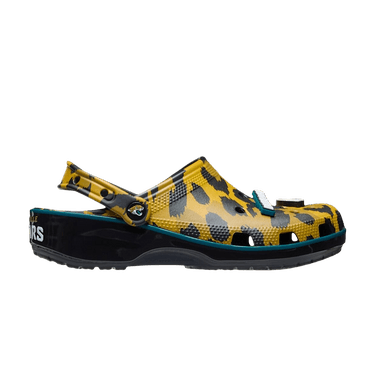 NFL x Crocs Classic Clog 'Jacksonville Jaguars'