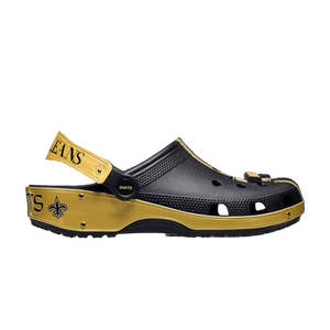 NFL x Crocs Classic Clog 'New Orleans Saints'