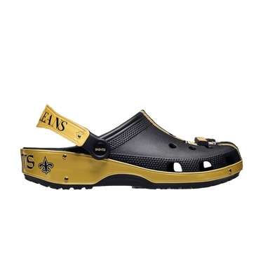 NFL x Crocs Classic Clog 'New Orleans Saints'
