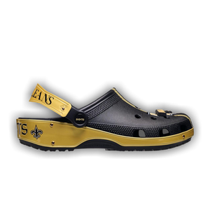 NFL x Crocs Classic Clog 'New Orleans Saints'