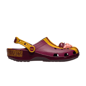 NFL x Crocs Classic Clog 'Washington Commanders'