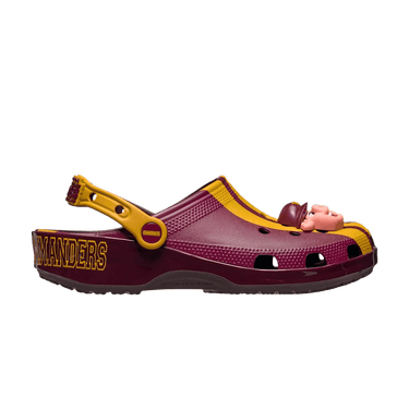 NFL x Crocs Classic Clog 'Washington Commanders'