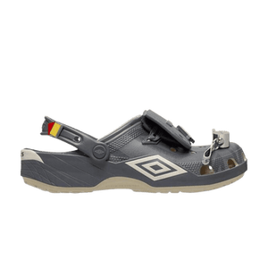 Umbro x Crocs Classic Clog 'Bone Slate Grey'