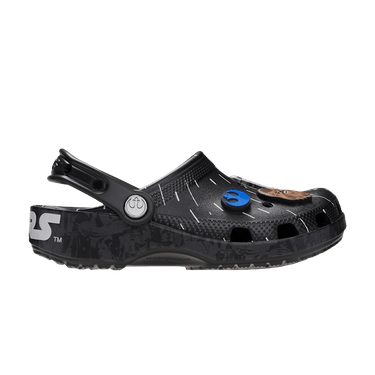 Star Wars x Crocs Classic Clog GS 'Hyperspace'