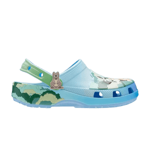 Bluey x Crocs Classic Clog GS 'Blue'