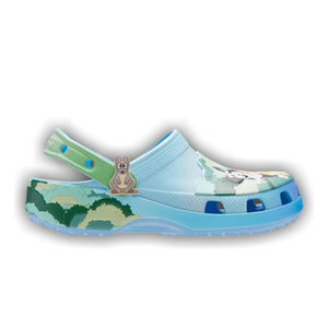 Bluey x Crocs Classic Clog GS 'Blue'