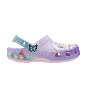 Bluey x Crocs Classic Clog GS 'Pink'
