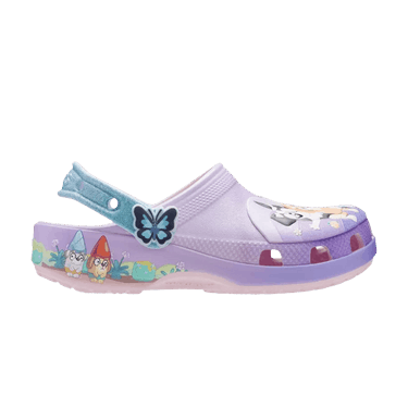 Bluey x Crocs Classic Clog GS 'Pink'
