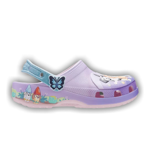 Bluey x Crocs Classic Clog GS 'Pink'