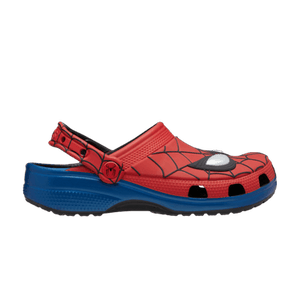Spider-Man x Crocs Classic Clog 'Multi Color'