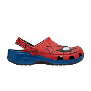 Spider-Man x Crocs Classic Clog Kids 'Multi Color'