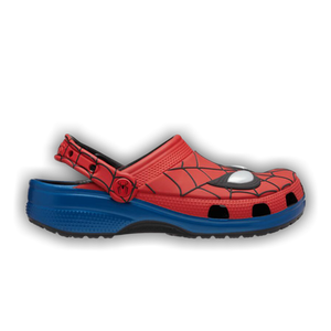 Spider-Man x Crocs Classic Clog Kids 'Multi Color'