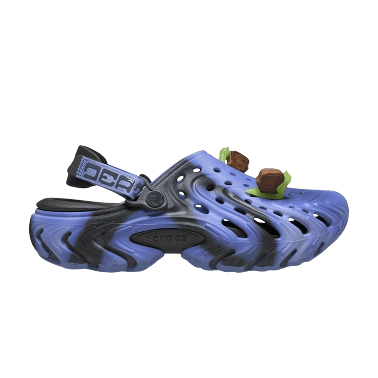 Crocs Echo II Brain Dead 'Astro Blue' 213557 5EP
