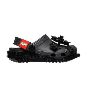LEGO x Crocs Midnight Garden Creativity Clog 'Black Red'