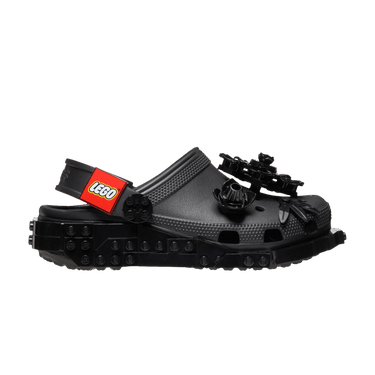 LEGO x Crocs Midnight Garden Creativity Clog 'Black Red'