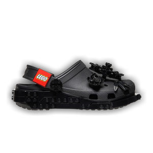 LEGO x Crocs Midnight Garden Creativity Clog 'Black Red'