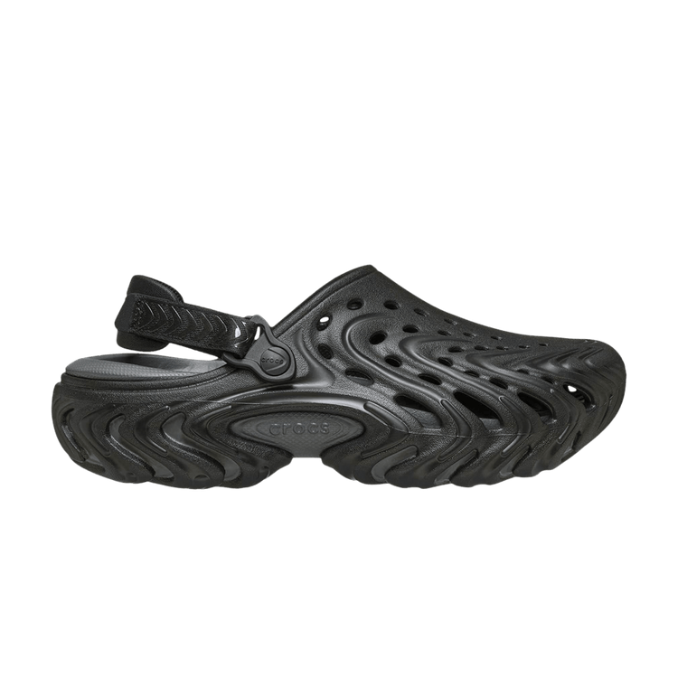 Crocs Echo II Chrome 'Black' 213780 0TK