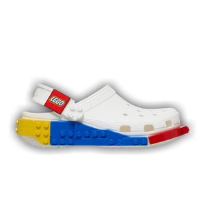 LEGO x Crocs Creativity Clog 'White'