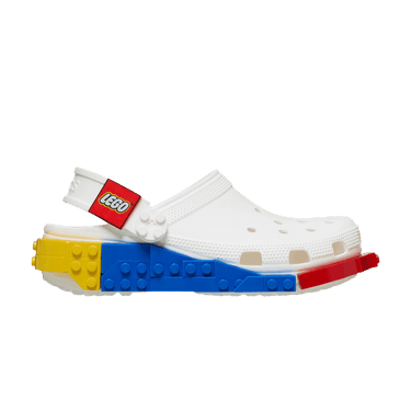 LEGO x Crocs Creativity Clog 'White'