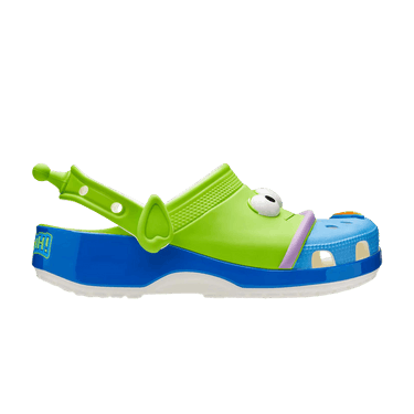 Disney Toy Story x Crocs Classic Clog GS 'Alien'