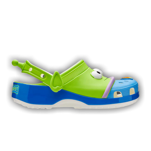 Disney Toy Story x Crocs Classic Clog GS 'Alien'