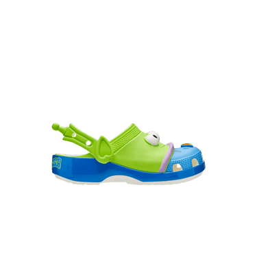 Disney Toy Story x Crocs Classic Clog TD 'Alien'