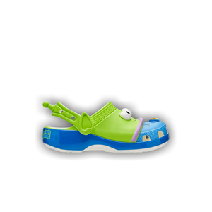 Disney Toy Story x Crocs Classic Clog TD 'Alien'