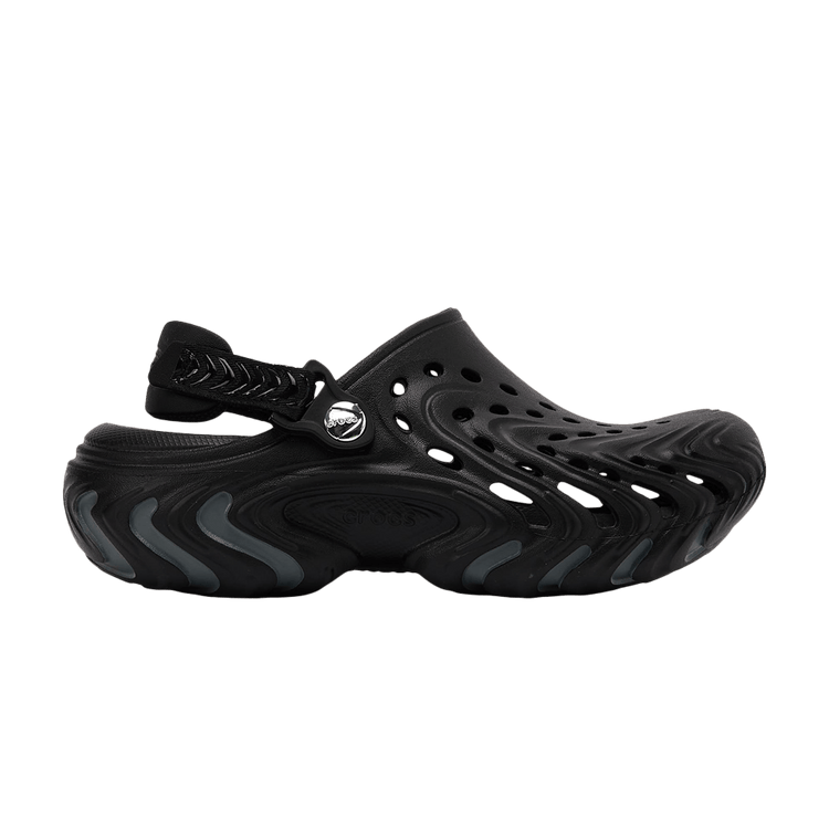 Crocs Echo Clog II Kids 'Black' 214204 001