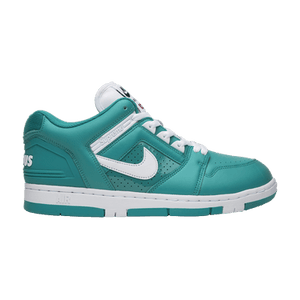 Supreme x Nike Air Force 2 Low 'Teal'