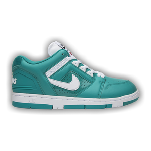 Supreme x Nike Air Force 2 Low 'Teal'