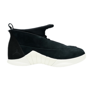 PSNY x Air Jordan 15 Retro 'Black Suede'
