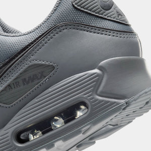 Nike Air Max 90 Premium 'Smoke Grey Black'