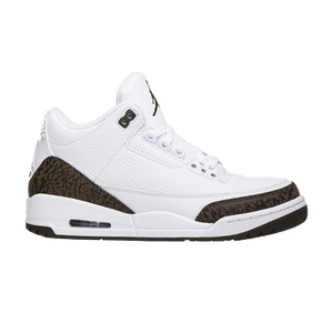 Air Jordan 3 Retro 'Mocha' 2018