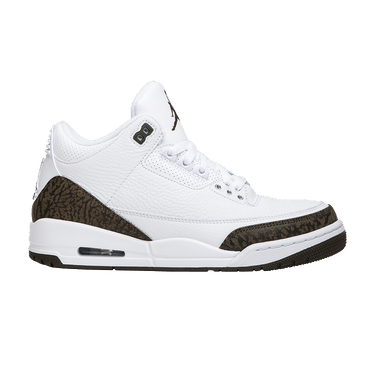 Air Jordan 3 Retro 'Mocha' 2018
