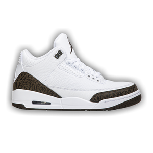 Air Jordan 3 Retro 'Mocha' 2018