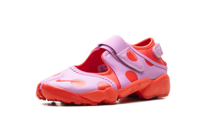 Nike Wmns Air Rift 'Polka Dots Light Magenta Crimson'
