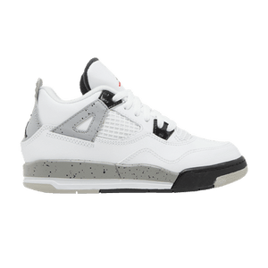 Air Jordan 4 Retro PS 'White Cement' 2016