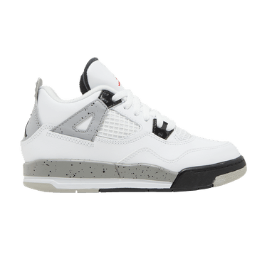 Air Jordan 4 Retro PS 'White Cement' 2016