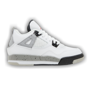 Air Jordan 4 Retro PS 'White Cement' 2016