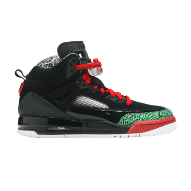 Air Jordan Spizike GS 'Black Varsity Red' 2017
