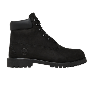 Timberland 6 Inch Premium Junior 'Black'