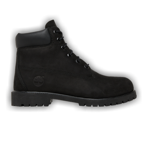 Timberland 6 Inch Premium Junior 'Black'