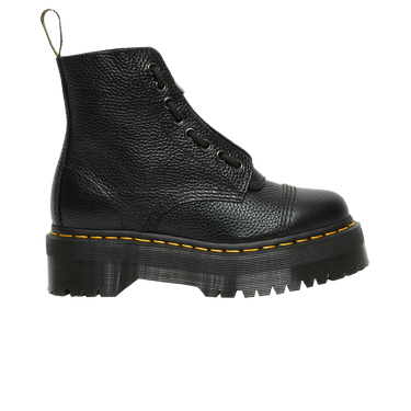 Dr. Martens Wmns Sinclair Leather Platform Boot 'Black'