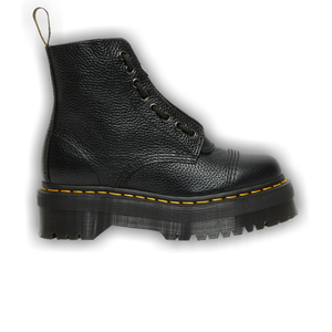 Dr. Martens Wmns Sinclair Leather Platform Boot 'Black'