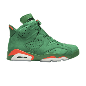 Air Jordan 6 Retro NRG 'Green Suede Gatorade'
