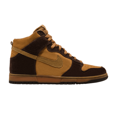Nike Dunk High Pro SB 'Maple'