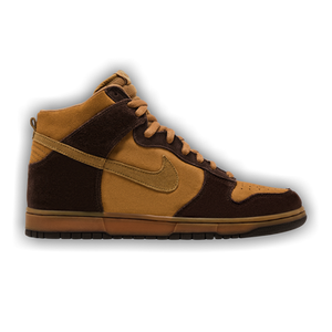 Nike Dunk High Pro SB 'Maple'