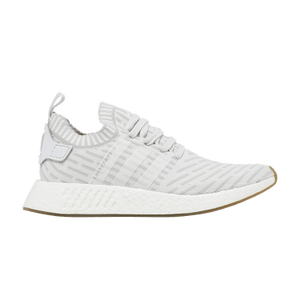 Adidas Wmns NMD_R2 Primeknit 'Japan White Gum'