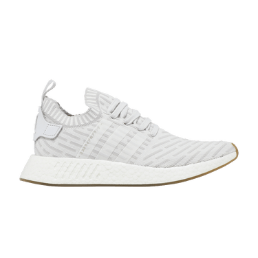 Adidas Wmns NMD_R2 Primeknit 'Japan White Gum'