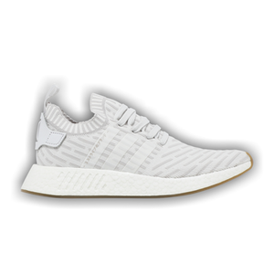 Adidas Wmns NMD_R2 Primeknit 'Japan White Gum'